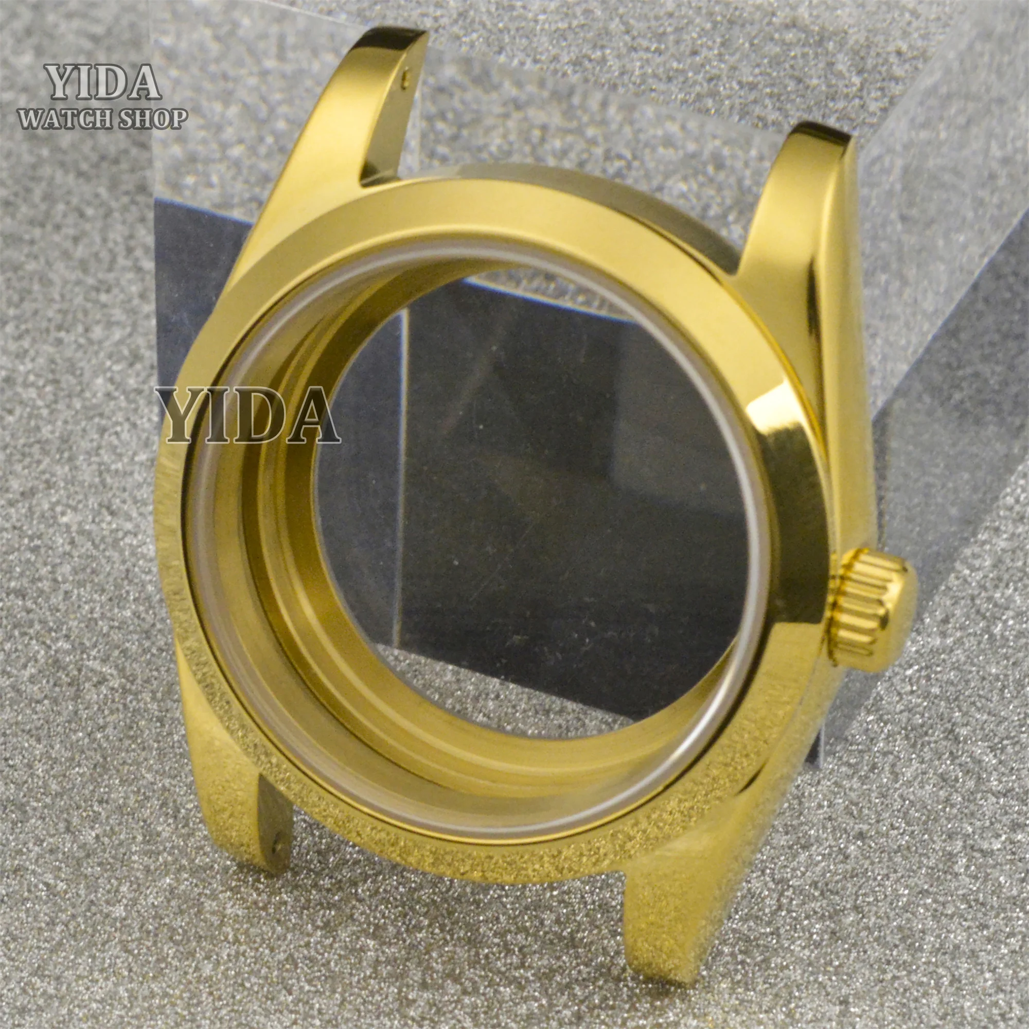 NH35 Case 36mm/39mm Mod Stainless Steel Watch Case Sapphire Crystal For NH35 NH36 Movement 10ATM Waterproof Datejust Case Parts
NH35 Case 36mm/39mm Mod Stainless Steel Watch Case Sapphire Crystal For NH35 NH36 Movement 10ATM Waterproof Datejust Case Parts