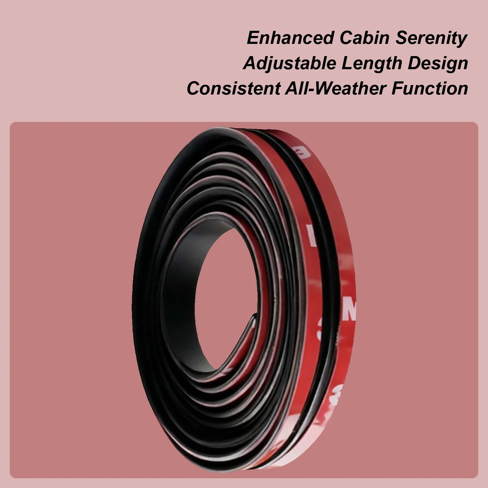 Автомобильный уплотнитель Т-образной формы, звукоизоляционный режущий уплотнитель, резиновая уплотнительная лента для двери автомобиля, седан, пикап
Автомобильный уплотнитель Т-образной формы, звукоизоляционный режущий уплотнитель, резиновая уплотнительная лента для двери автомобиля, седан, пикап