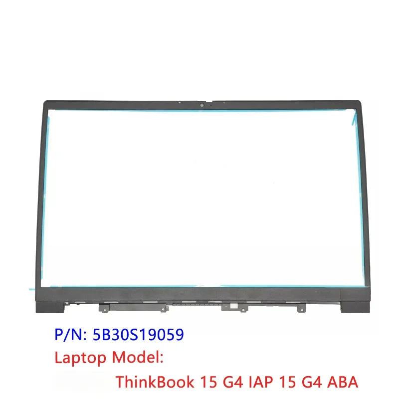WYORESY Black New For ThinkBook 15 G4 IAP 15 G4 ABA Lcd Bezel Front Cover Frame 5B30S19059 TAN
WYORESY Black New For ThinkBook 15 G4 IAP 15 G4 ABA Lcd Bezel Front Cover Frame 5B30S19059 TAN