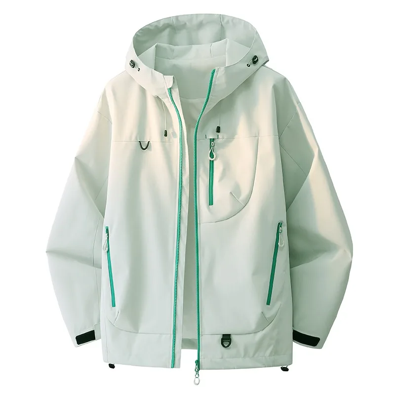 Уличный ветрозащитный водонепроницаемый мужской повседневный тюнет, молодежный весенний альпинистский костюм, верхняя одежда для пары, пальто для отдыха для мальчиков
Уличный ветрозащитный водонепроницаемый мужской повседневный тюнет, молодежный весенний альпинистский костюм, верхняя одежда для пары, пальто для отдыха для мальчиков