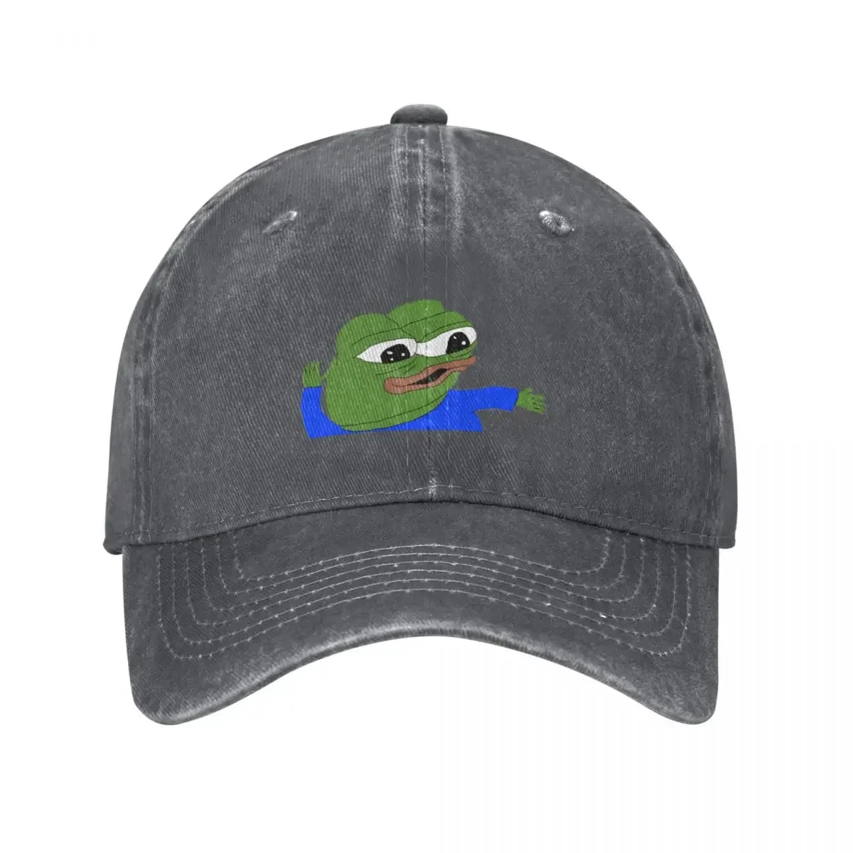 Dancing Apo Pepe the Frog's help helper Baseball Cap Designer Hat Hat men Winter hat Male Women's
Dancing Apo Pepe the Frog's help helper Baseball Cap Designer Hat Hat men Winter hat Male Women's