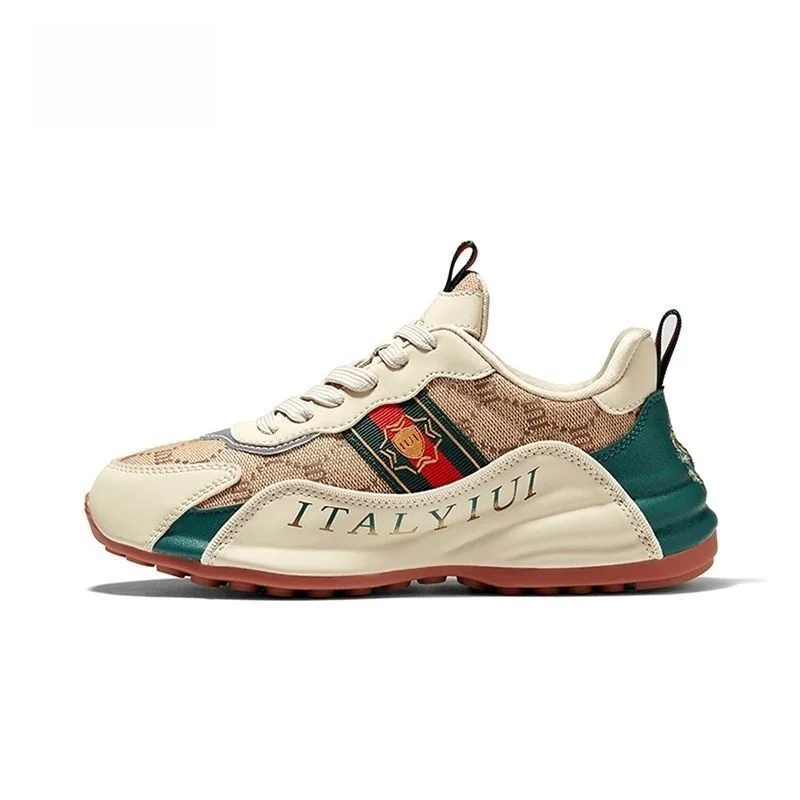 Кожаные повседневные мужские мягкие боты Sport oes, элитные роскошные туфли для пар, модные, удобные, дышащие, всесезонные
Кожаные повседневные мужские мягкие боты Sport oes, элитные роскошные туфли для пар, модные, удобные, дышащие, всесезонные