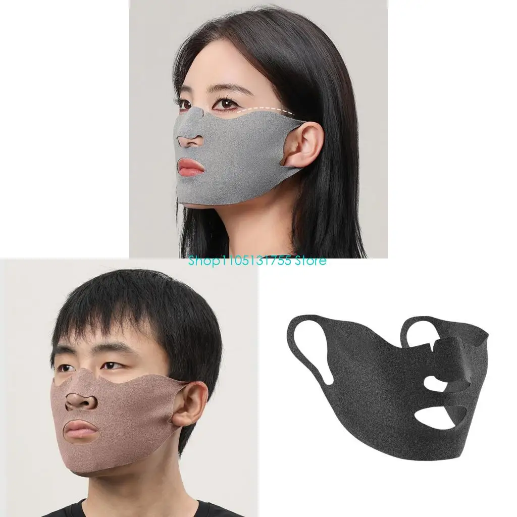 K0EF High Stretch Breathable Face Mask Windproof For Biking Outdoor Activity Use
K0EF High Stretch Breathable Face Mask Windproof For Biking Outdoor Activity Use
