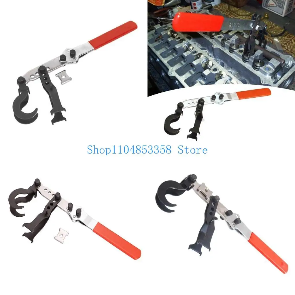 652F клапанов пружинный компрессор Функция двойного крючка для безопасных дизелей двигателя
652F клапанов пружинный компрессор Функция двойного крючка для безопасных дизелей двигателя