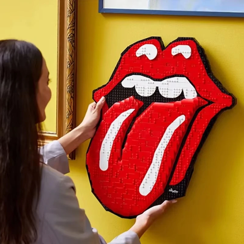 Kalein 1998pcs House series rock band tongueart model building blocks 3d pendant assembly set toy boy girl birthday gift
Kalein 1998pcs House series rock band tongueart model building blocks 3d pendant assembly set toy boy girl birthday gift