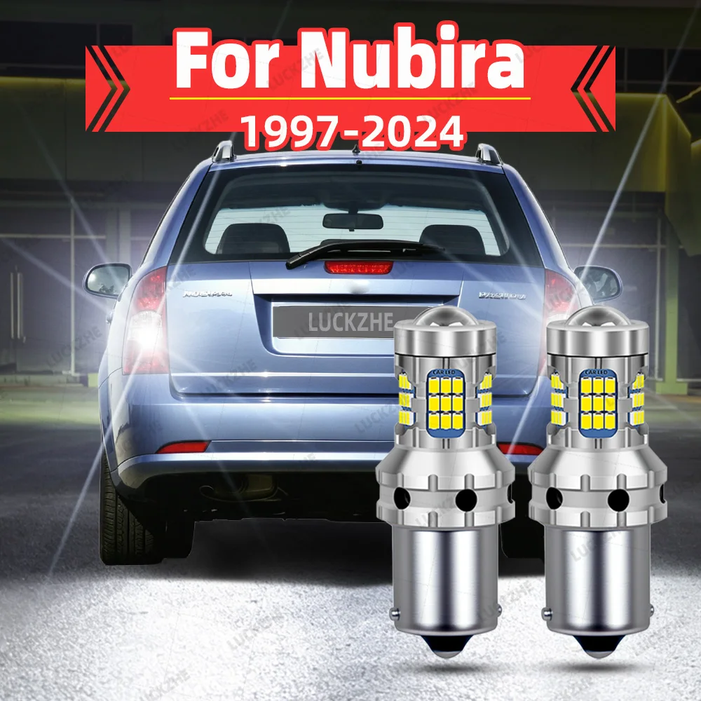 For Daewoo Nubira J100 J200 LED Reverse Lights Car Reversing Lamp Auto Backup LED Back Up Bulb 2021-2020 2021 2022 2023 2024
For Daewoo Nubira J100 J200 LED Reverse Lights Car Reversing Lamp Auto Backup LED Back Up Bulb 2021-2020 2021 2022 2023 2024