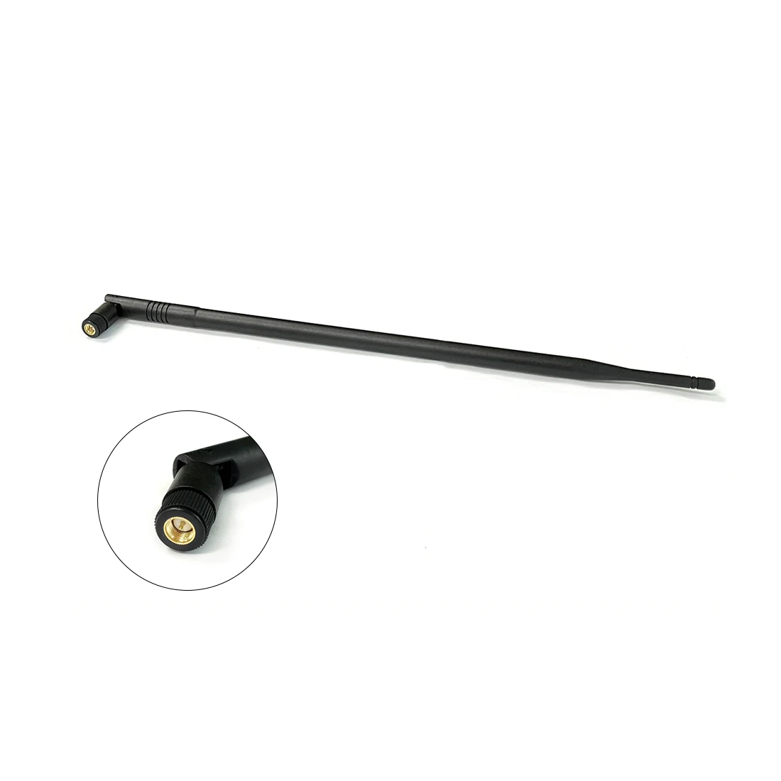 1pc Wifi Antenna 2.4Ghz 10dbi High Gain Omni-Direction Signal Enhance Strengthen Aerial SMA Male Connector New Wholesale
1pc Wifi Antenna 2.4Ghz 10dbi High Gain Omni-Direction Signal Enhance Strengthen Aerial SMA Male Connector New Wholesale