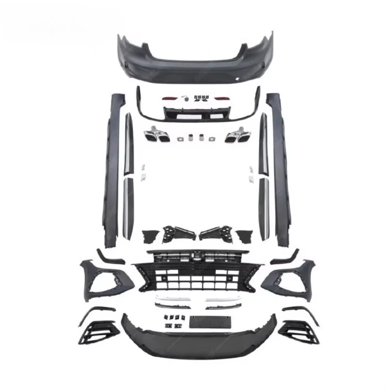 Factory Price R Style Body Kit for Volkswagens Arteon With Front Rear Bumper Side Skirts
Factory Price R Style Body Kit for Volkswagens Arteon With Front Rear Bumper Side Skirts