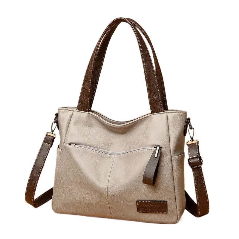 Women's Convertible Large Capacity Shoulder Tote Bag Crossbody Top Handle Versatile Work Everyday Bag
Women's Convertible Large Capacity Shoulder Tote Bag Crossbody Top Handle Versatile Work Everyday Bag
