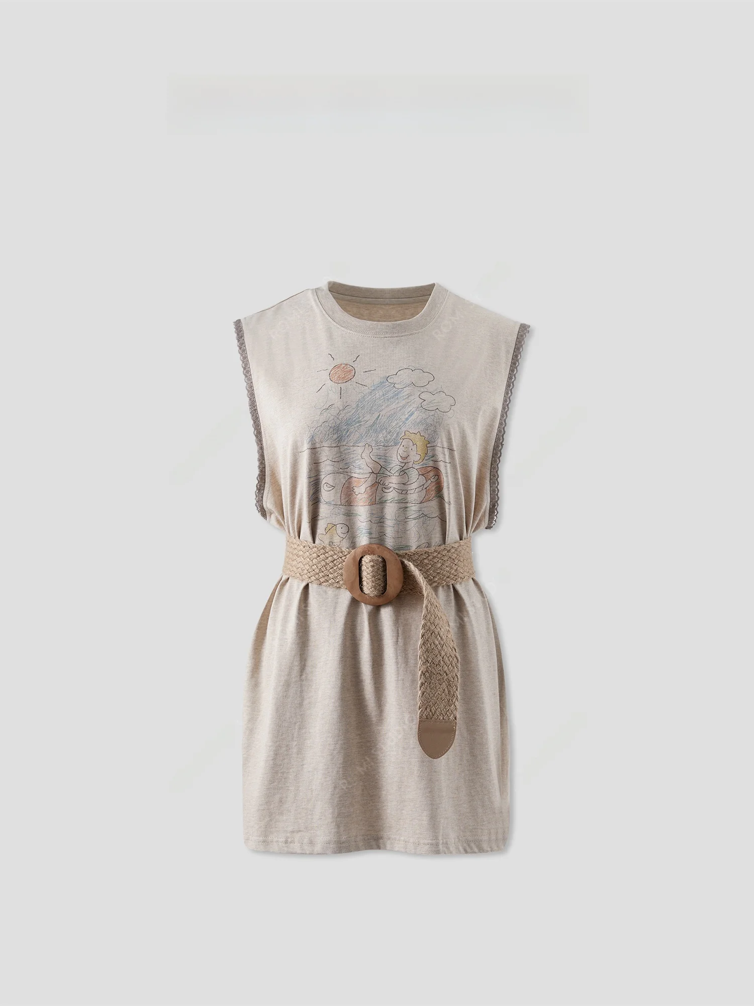 Женский летний топ из чистого хлопка с ручной росписью в стиле романтической студии, свободный крой, длинный рукав, комфортный
Женский летний топ из чистого хлопка с ручной росписью в стиле романтической студии, свободный крой, длинный рукав, комфортный