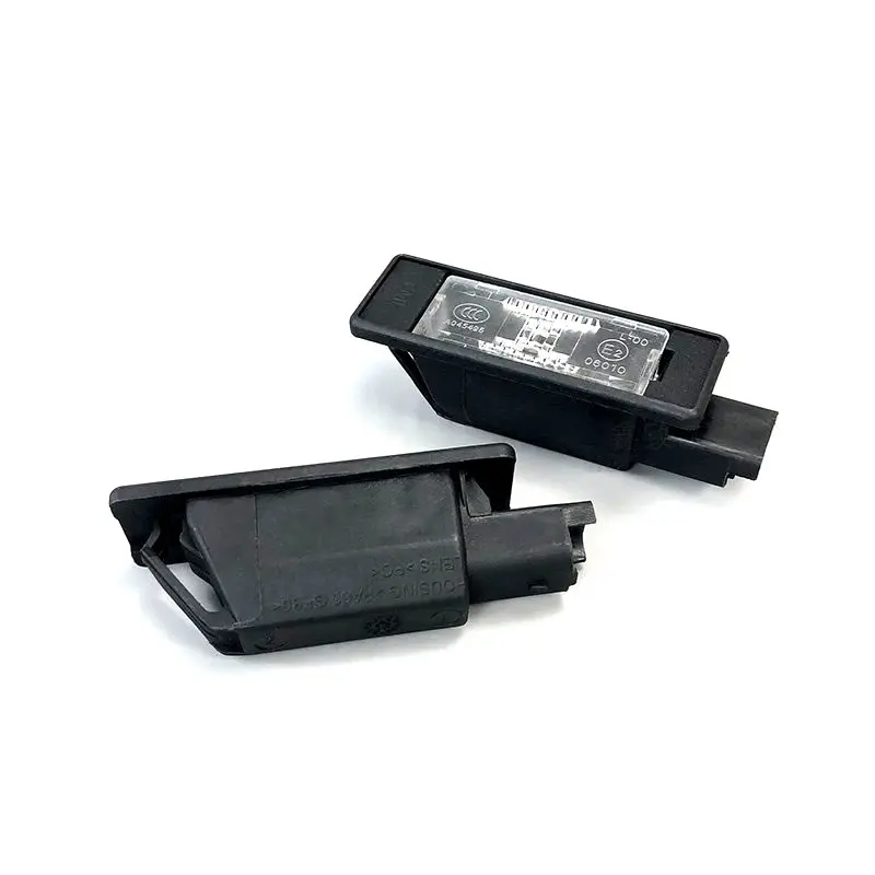 2pcs brand new license plate light 6340G3 6340F0 for Peugeot 106 1007 207 307 308 3008 406 407 508 806 CITROEN C2 C3 C4 C5 C6
2pcs brand new license plate light 6340G3 6340F0 for Peugeot 106 1007 207 307 308 3008 406 407 508 806 CITROEN C2 C3 C4 C5 C6
