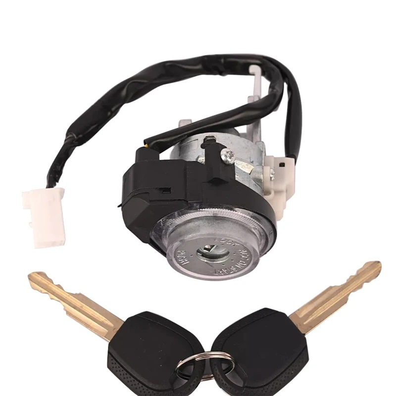 For Kia Sportage 2005-2010 Cylinder Ignition Switch W/Keys 819001FD00, 81900-1FD00, 81900 1FD00
For Kia Sportage 2005-2010 Cylinder Ignition Switch W/Keys 819001FD00, 81900-1FD00, 81900 1FD00