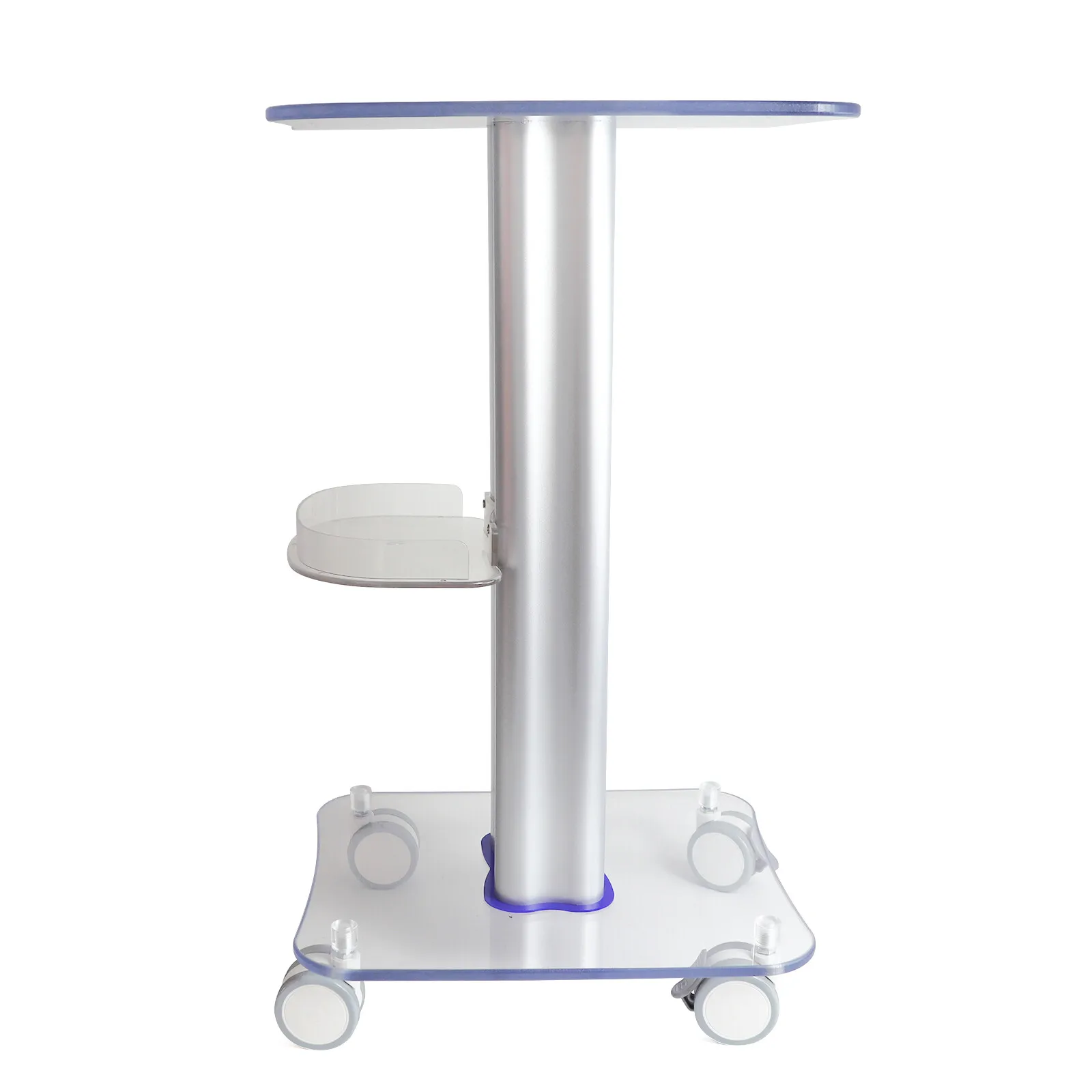 Acrylic Beauty Salon Trolley 360° Rolling Cart SPA Equipment Holder Machine US
Acrylic Beauty Salon Trolley 360° Rolling Cart SPA Equipment Holder Machine US