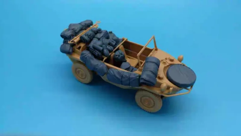 Набор аксессуаров для сборки модели самосвала Тип 82 (масштаб 1/35), литая смола, (без модели транспортного средства), неразобранная, неокрашенная
Набор аксессуаров для сборки модели самосвала Тип 82 (масштаб 1/35), литая смола, (без модели транспортного средства), неразобранная, неокрашенная