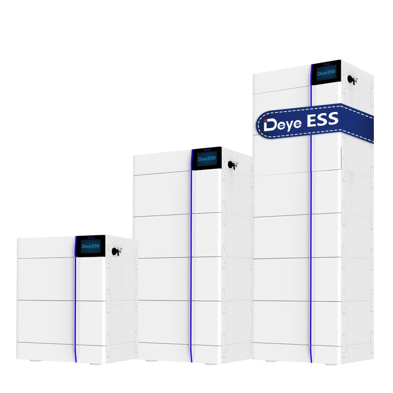 Deye ESS GB-L High Voltage LiFePO4 Home Solar Battery 102.4V 40Ah Solar Energy Storage Battery Lithium Storage Battery
Deye ESS GB-L High Voltage LiFePO4 Home Solar Battery 102.4V 40Ah Solar Energy Storage Battery Lithium Storage Battery