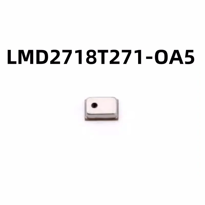 50pcs lmd2718t271-oa5 for mems microphone for memsmic digital silicon microphone 2718 upper sound s-27db
50pcs lmd2718t271-oa5 for mems microphone for memsmic digital silicon microphone 2718 upper sound s-27db