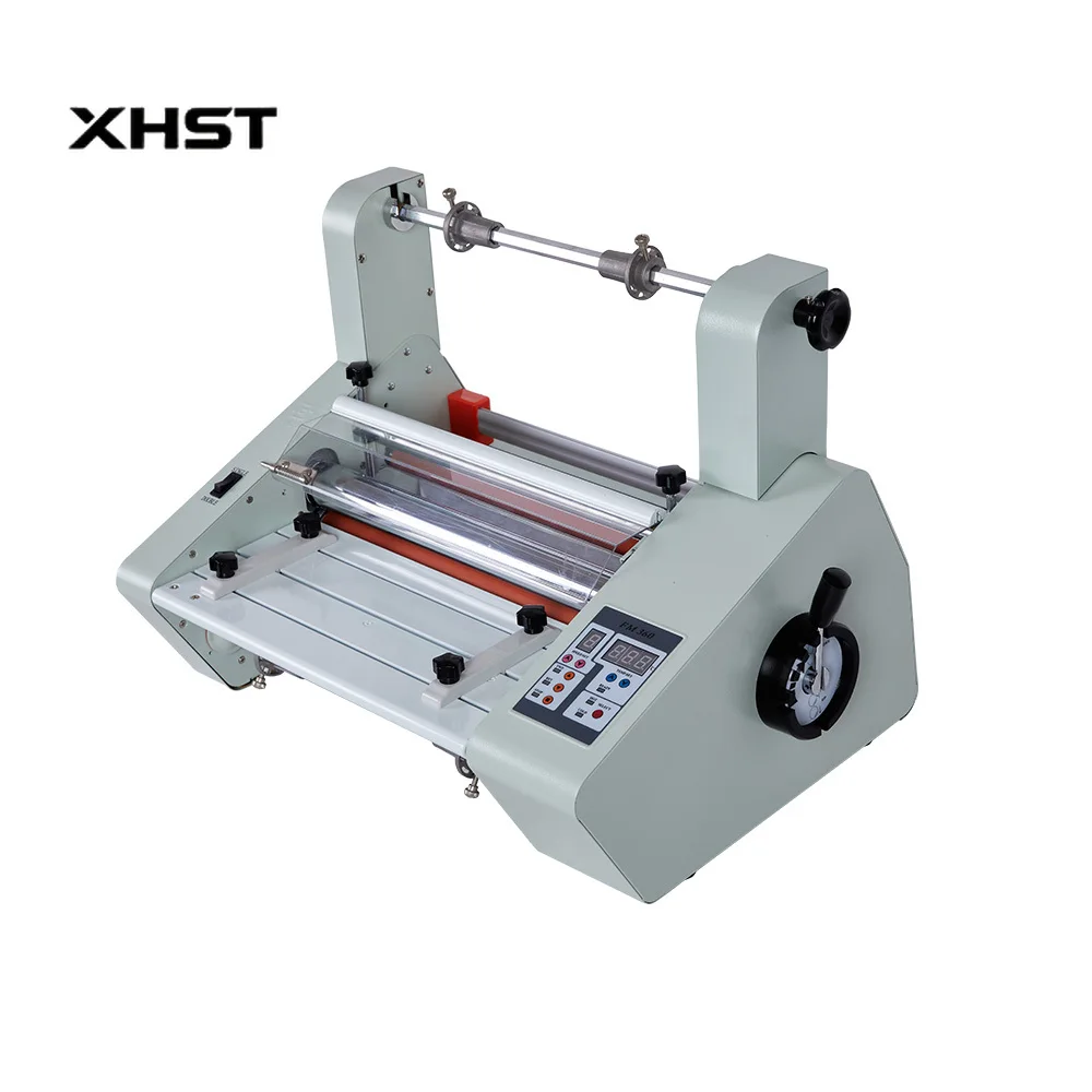 FM360 Laminating Machine Packaging Mechanical Album Laminating Machine For Office Equipment
FM360 Laminating Machine Packaging Mechanical Album Laminating Machine For Office Equipment