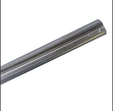 1-1/4" Hollow 38" Chrome-Moly, Steel Axle, Snap Ring, .190 Wall
1-1/4" Hollow 38" Chrome-Moly, Steel Axle, Snap Ring, .190 Wall