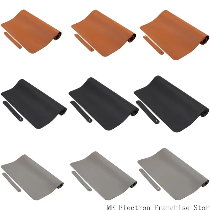 Large Leather Desk Pad Writing Mats Keyboard Mats Mouse Desktop Protector with Nonslip Feature for Office and Home Use
Large Leather Desk Pad Writing Mats Keyboard Mats Mouse Desktop Protector with Nonslip Feature for Office and Home Use