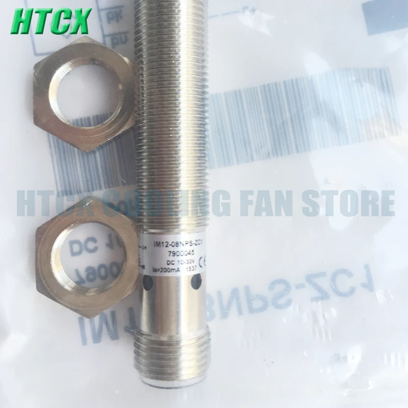 New Proximity switch IM12-08NPS-ZC1
New Proximity switch IM12-08NPS-ZC1