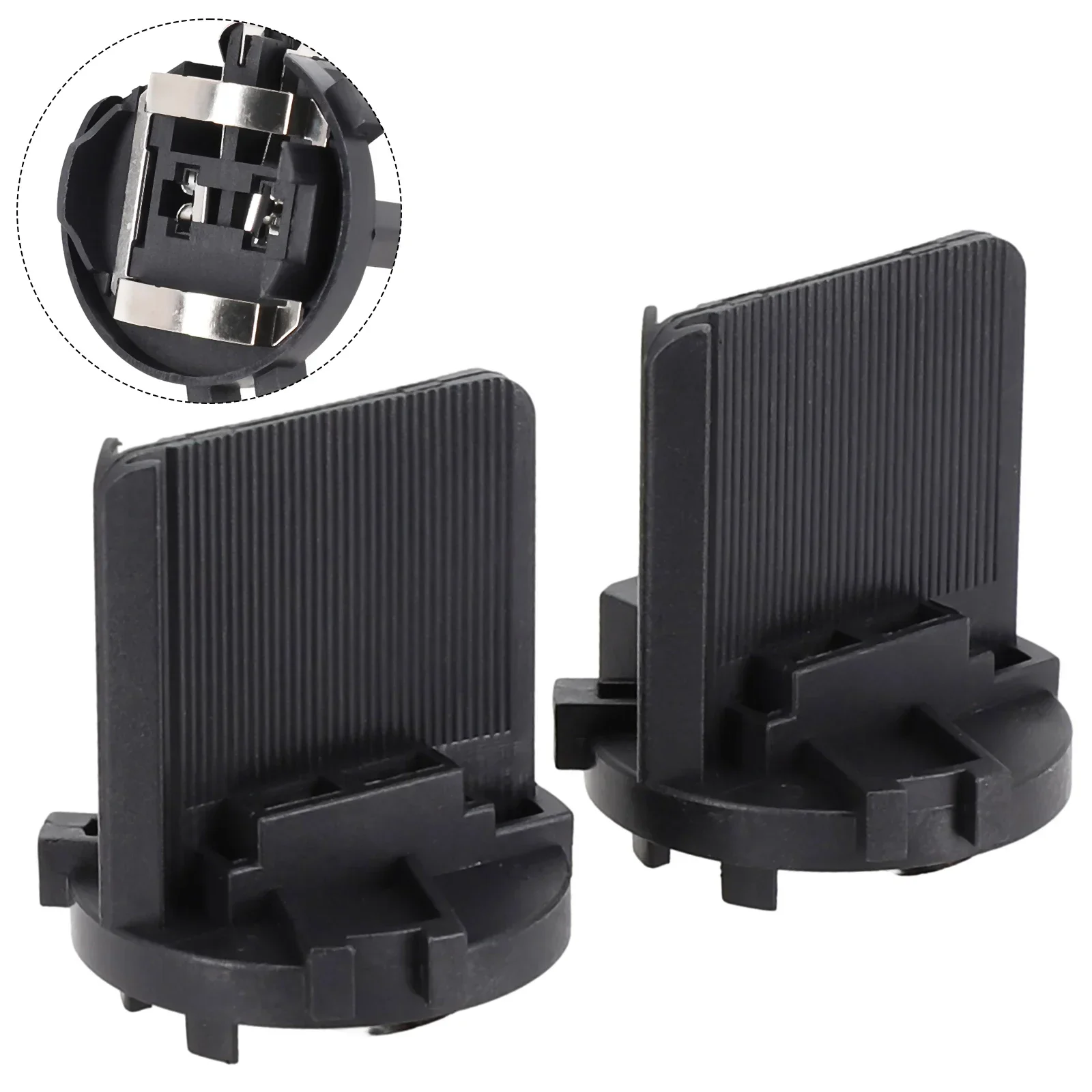 2pcs Headlight Bulb Socket Holder Light Base For For Vito For Sprinter 906 A906826028 Headlight Bulb Sockets
2pcs Headlight Bulb Socket Holder Light Base For For Vito For Sprinter 906 A906826028 Headlight Bulb Sockets