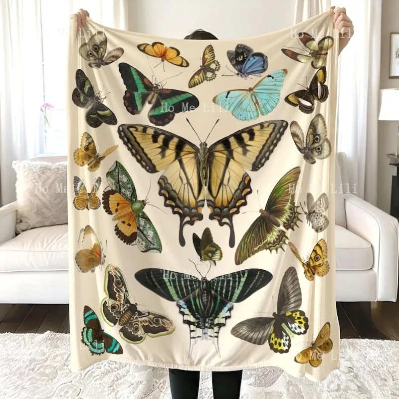 Винтажное фланелевое эстетическое одеяло Moth Cottagecore в стиле бохо с бабочкой, темное академическое одеяло, подарок на память
Винтажное фланелевое эстетическое одеяло Moth Cottagecore в стиле бохо с бабочкой, темное академическое одеяло, подарок на память