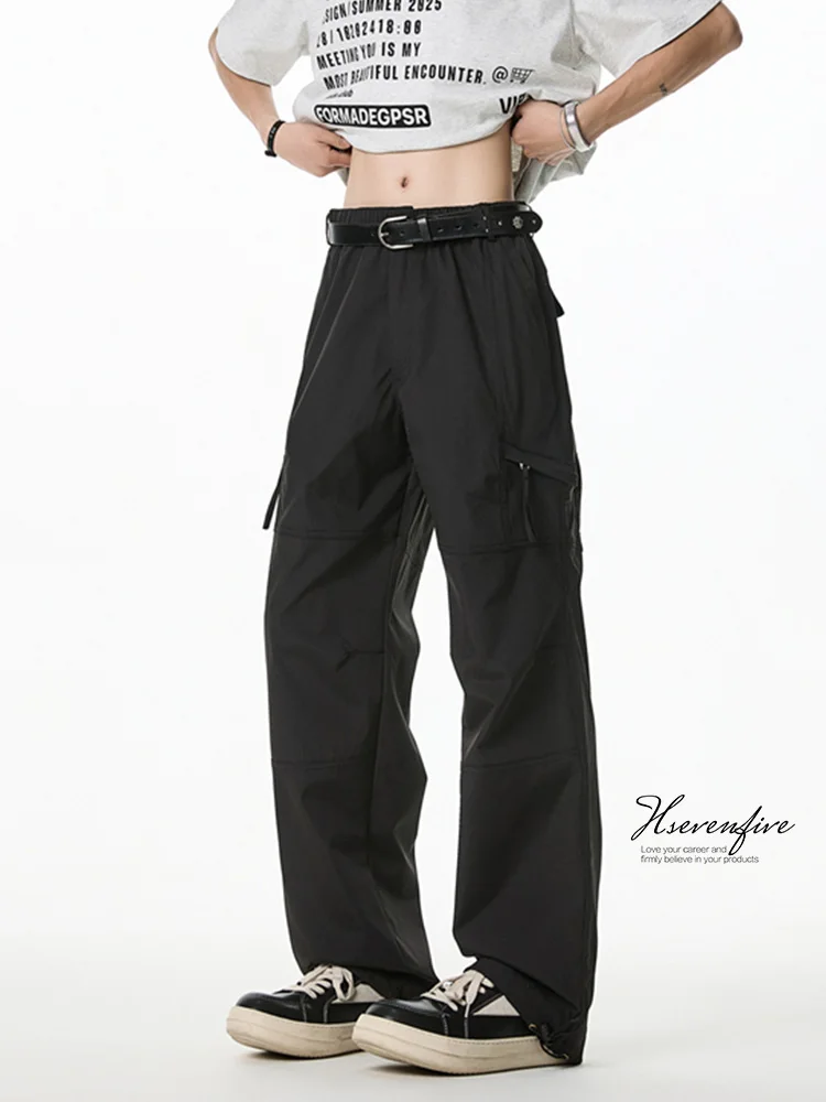 Мужские летние тонкие повседневные брюки American Sle, свободные универсальные рабочие брюки десантника, износостойкие прямые брюки
Мужские летние тонкие повседневные брюки American Sle, свободные универсальные рабочие брюки десантника, износостойкие прямые брюки