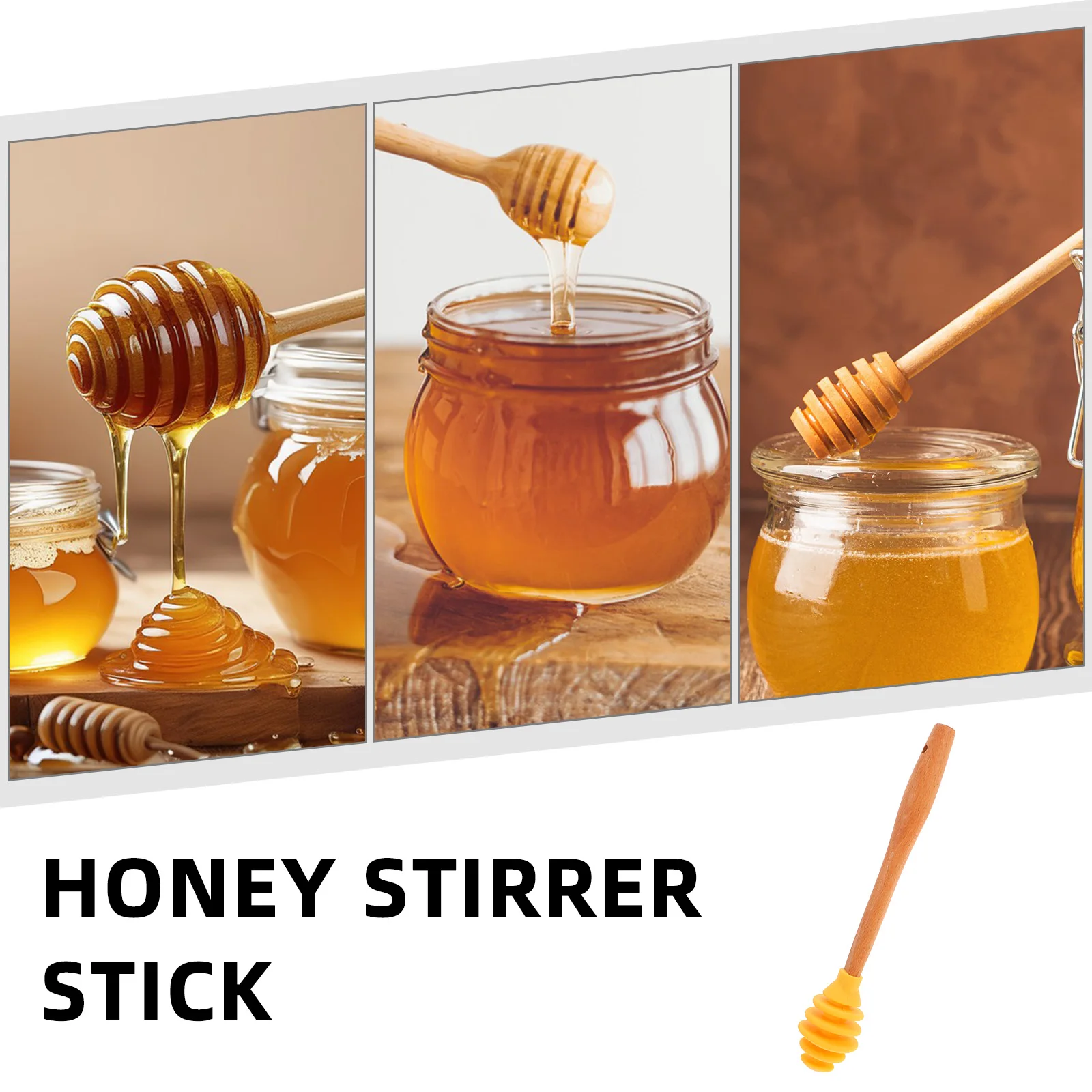 Honey Comb Sticks Drink Stirring Rod Spoon Dipper Wooden Mixing Stirrer Silica Gel
Honey Comb Sticks Drink Stirring Rod Spoon Dipper Wooden Mixing Stirrer Silica Gel