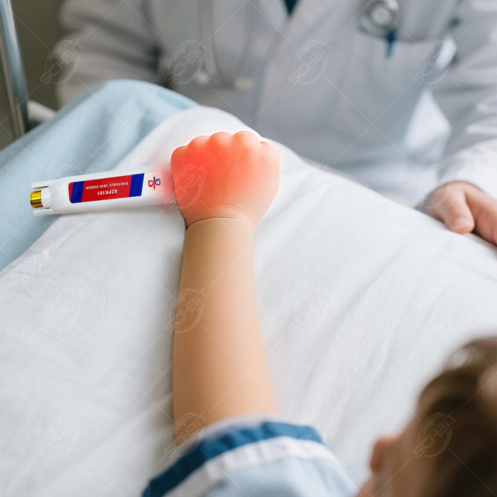 Портативный инфракрасный венчик с 4 светодиодными лампами, портативный медицинский счетчик вен, портативный медицинский счетчик вен
Портативный инфракрасный венчик с 4 светодиодными лампами, портативный медицинский счетчик вен, портативный медицинский счетчик вен