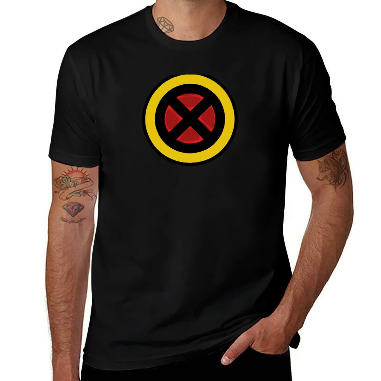 Mutant Cross T-Shirt heavyweights graphic t shirts boys whites mens funny t shirts
Mutant Cross T-Shirt heavyweights graphic t shirts boys whites mens funny t shirts