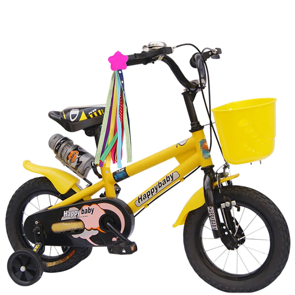 2Pairs Colorful Bike Streamers Handlebar Ribbons for Bikes Scooters Tricycles Dance in -Catching Fun Decor
2Pairs Colorful Bike Streamers Handlebar Ribbons for Bikes Scooters Tricycles Dance in -Catching Fun Decor