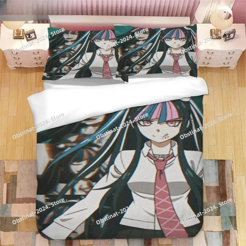 Fashion Game Anime Hiyoko X Ibuki 3D Printed Bedding Set King Duvet Cover Pillow Case Comforter Cover Bedclothes Duvet Covers
Fashion Game Anime Hiyoko X Ibuki 3D Printed Bedding Set King Duvet Cover Pillow Case Comforter Cover Bedclothes Duvet Covers