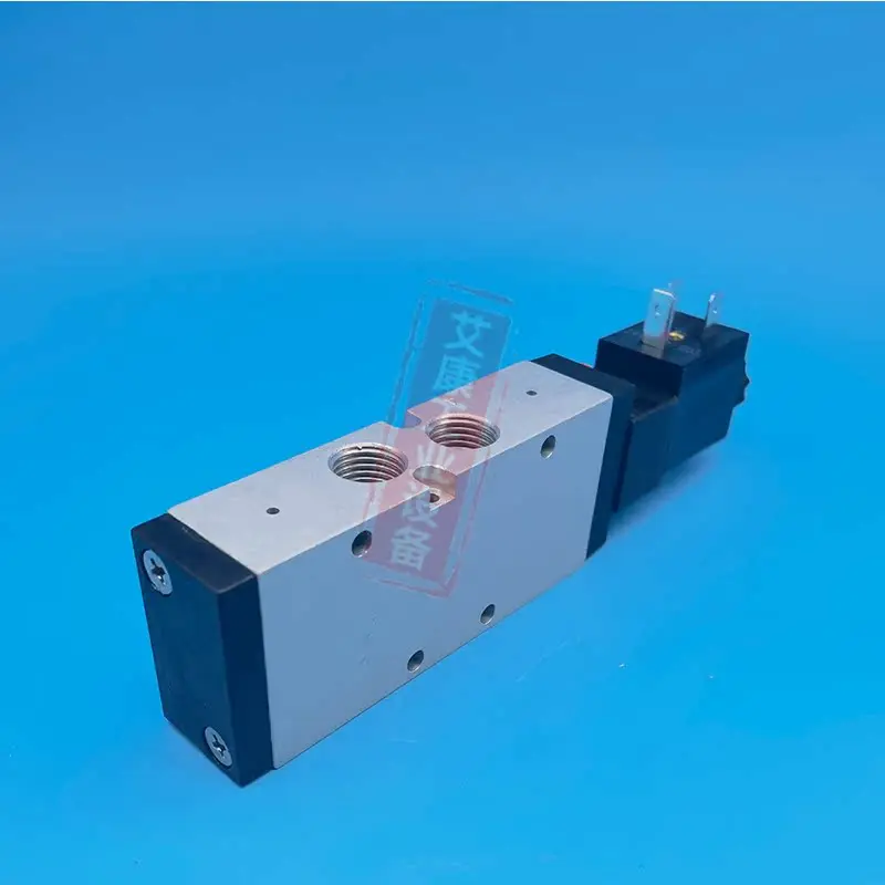 Solenoid valve P2LBZ512ESNDCB49, two position five vent pneumatic delivery time
Solenoid valve P2LBZ512ESNDCB49, two position five vent pneumatic delivery time