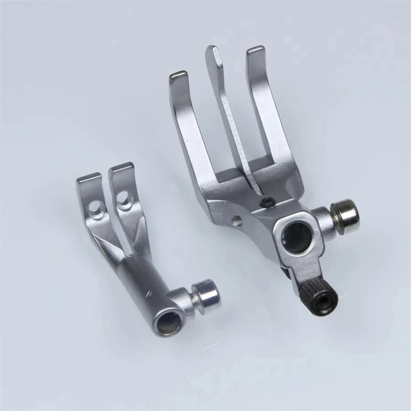 6MM Feeding Feet Presser Foot for KP767 DURKOPP Sewing Machine Single Needle Walking Foot
6MM Feeding Feet Presser Foot for KP767 DURKOPP Sewing Machine Single Needle Walking Foot