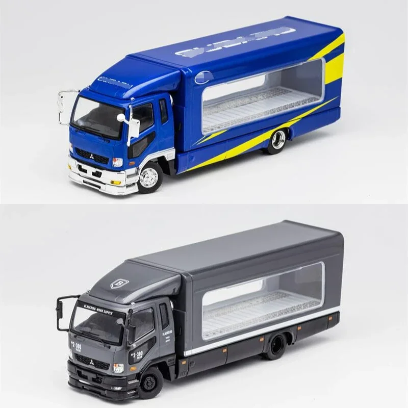 Модель автомобиля GCD 1:64 Fuso Fighter Mk2 FK 2017 outrigger, приподнятый прозрачный грузовик, литая под давлением
Модель автомобиля GCD 1:64 Fuso Fighter Mk2 FK 2017 outrigger, приподнятый прозрачный грузовик, литая под давлением