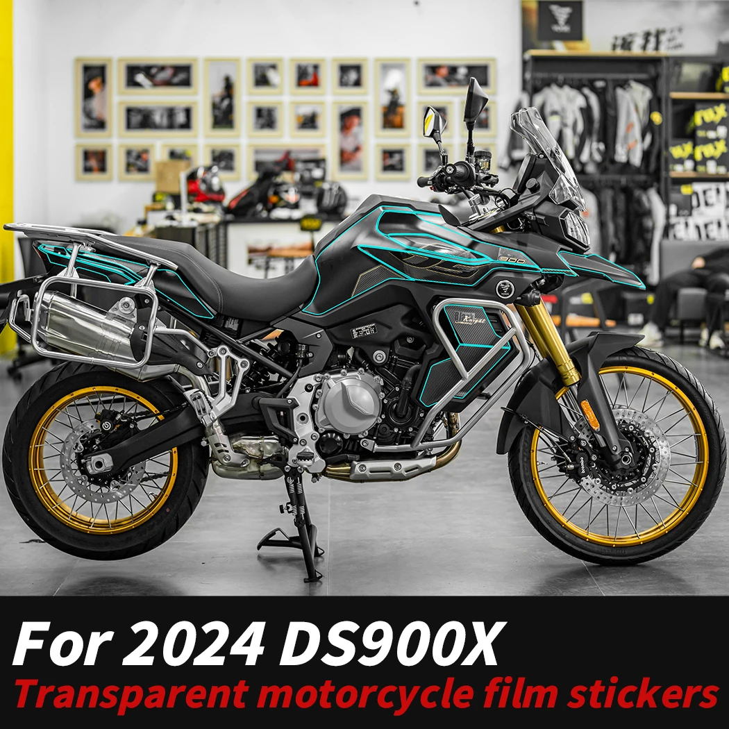 For 2024 VOGE DS900X Motorcycle Transparent Invisible Film Waterproof Sunproof Abrasion Resistant Mod Part Accessories
For 2024 VOGE DS900X Motorcycle Transparent Invisible Film Waterproof Sunproof Abrasion Resistant Mod Part Accessories