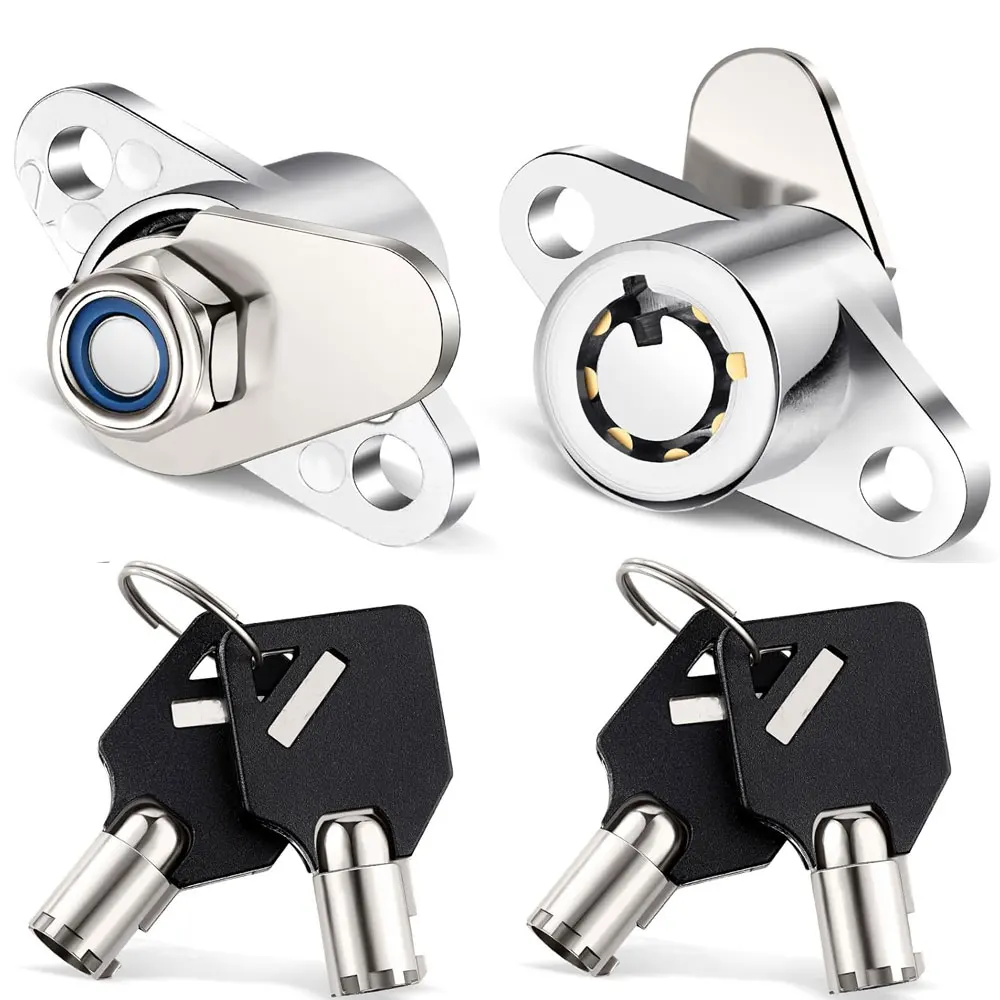New Motorcycle Silvery Hard Saddlebag Locks Set Parts For Harley Touring Road Glide Road King Electra Glide FLHR FLHT 1993-2013
New Motorcycle Silvery Hard Saddlebag Locks Set Parts For Harley Touring Road Glide Road King Electra Glide FLHR FLHT 1993-2013