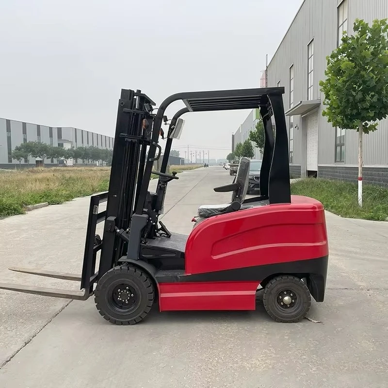 All-terrain Small Warehouse Logistics Loading and Unloading Goods 1.5-ton Forklift Electric Forklift
All-terrain Small Warehouse Logistics Loading and Unloading Goods 1.5-ton Forklift Electric Forklift
