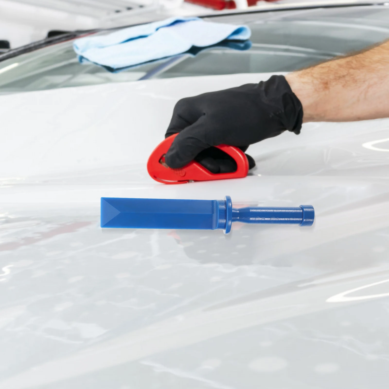 1 set Car Scraper Tool Kit Plastic Non Scratch Gasket Remover Razor Blade Cleaning Supplies Automotive Repair Accessories
1 set Car Scraper Tool Kit Plastic Non Scratch Gasket Remover Razor Blade Cleaning Supplies Automotive Repair Accessories