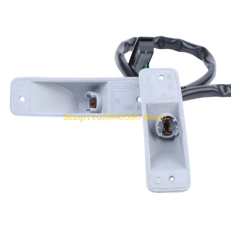 242A Car Rear License Plate Lamp Light Socket Wire Harness Rear Lighting System 84931SC060 Compatible For Forester 2009-2013
242A Car Rear License Plate Lamp Light Socket Wire Harness Rear Lighting System 84931SC060 Compatible For Forester 2009-2013