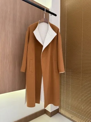 2025 Women's Clothing High-quality belted mid-length trench coat 1024
2025 Women's Clothing High-quality belted mid-length trench coat 1024