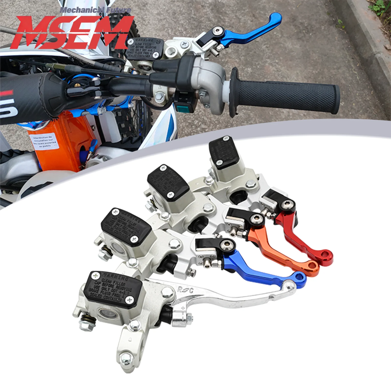 Front Brake Caliper Assembly For KTM 125 250-500 SX/SX-F/XC/XC-W/XCF-W/XC-F/EXC 2003-2023 Husqvarna 125-501 TE/FE/TC/FC/FX/TX
Front Brake Caliper Assembly For KTM 125 250-500 SX/SX-F/XC/XC-W/XCF-W/XC-F/EXC 2003-2023 Husqvarna 125-501 TE/FE/TC/FC/FX/TX
