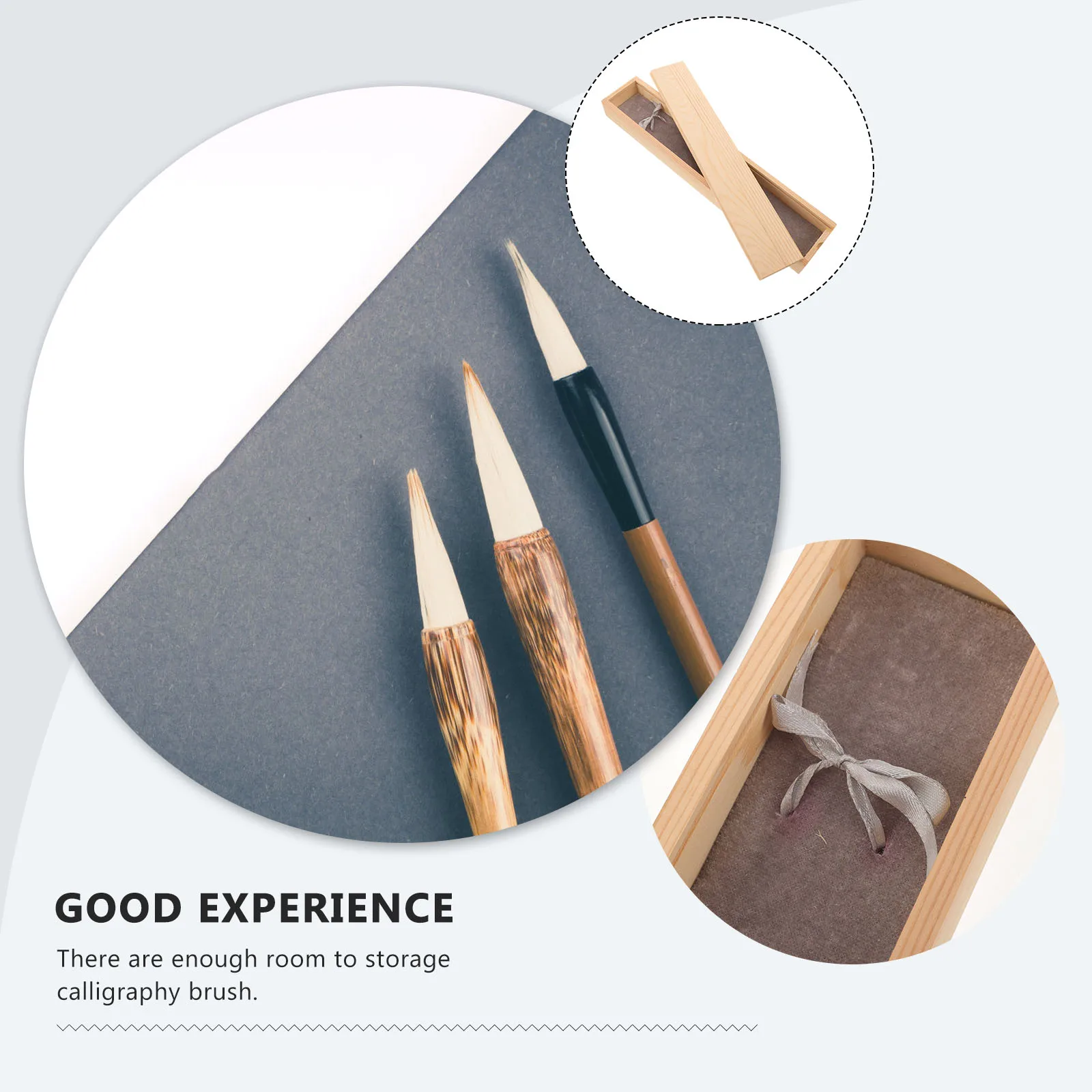 Brush Gift Box Pen Container Boxes Storage Calligraphy Pens for Writing Artist Pencil Fountain Paint Chinese Holder
Brush Gift Box Pen Container Boxes Storage Calligraphy Pens for Writing Artist Pencil Fountain Paint Chinese Holder