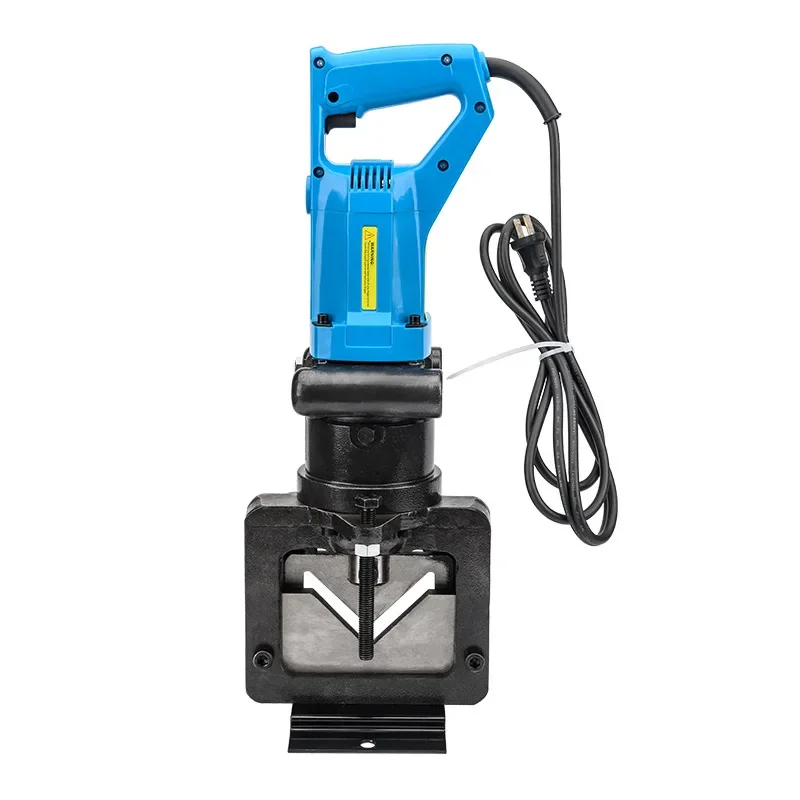 Hydraulic Angle Steel Cutter JP60 Portable Iron Rapid Cutting Machine Electric Metal CNC Industrial Equipment Tool
Hydraulic Angle Steel Cutter JP60 Portable Iron Rapid Cutting Machine Electric Metal CNC Industrial Equipment Tool