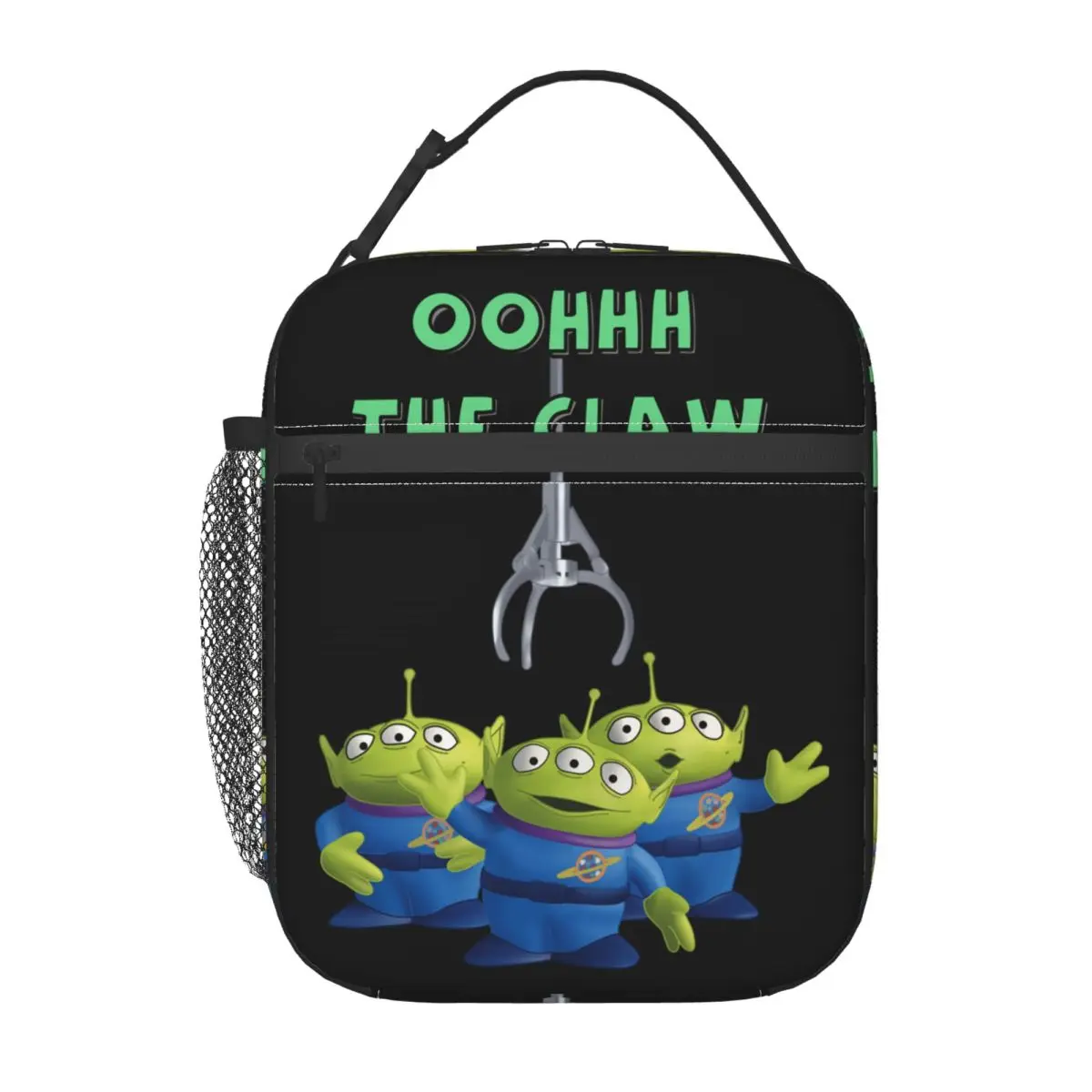 Custom Toyes Anime Storyes Anime Insulated Lunch Bag for Women Leakproof Aliens Cartoon Thermal Cooler Lunch Box Office School
Custom Toyes Anime Storyes Anime Insulated Lunch Bag for Women Leakproof Aliens Cartoon Thermal Cooler Lunch Box Office School