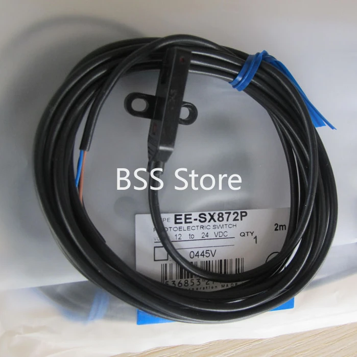 Slot Type Sensor EE-SX870R EE-SX870P EE-SX871R EE-SX871P EE-SX872R EE-SX872P Photoelectric Switch Sensor
Slot Type Sensor EE-SX870R EE-SX870P EE-SX871R EE-SX871P EE-SX872R EE-SX872P Photoelectric Switch Sensor