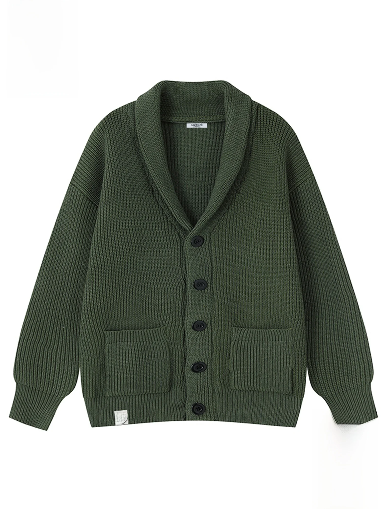 Мужской вязаный свитер-пальто Paul Frank с V-образным вырезом, осенне-зимний, повседневный, из полиэфирного волокна, с длинными рукавами, на пуговицах
Мужской вязаный свитер-пальто Paul Frank с V-образным вырезом, осенне-зимний, повседневный, из полиэфирного волокна, с длинными рукавами, на пуговицах