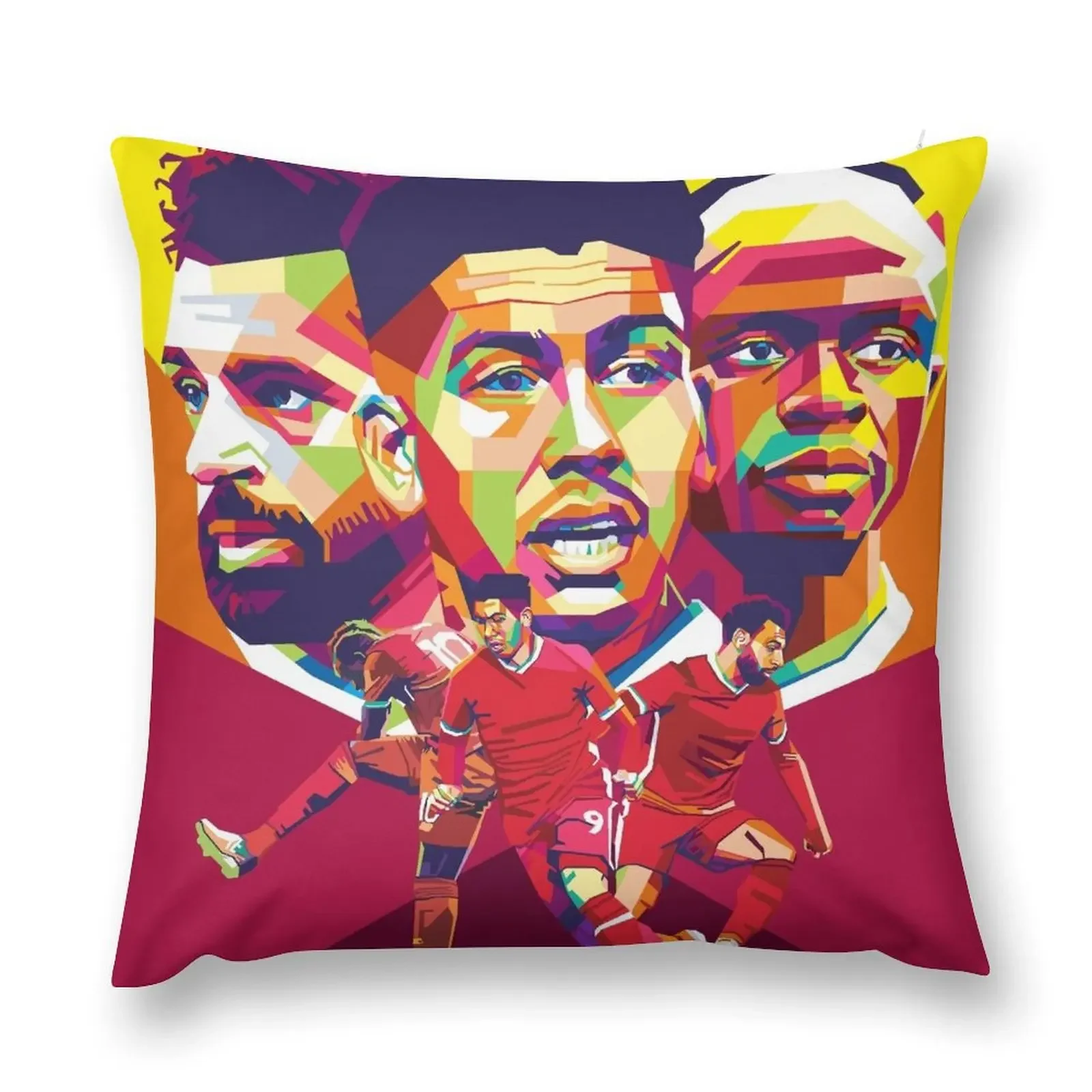 Firmino Mane Salah WPAP Pop Art Throw Pillow Couch Pillows Luxury Sofa Cushions Sofa Cushions Covers pillows decor home pillow
Firmino Mane Salah WPAP Pop Art Throw Pillow Couch Pillows Luxury Sofa Cushions Sofa Cushions Covers pillows decor home pillow