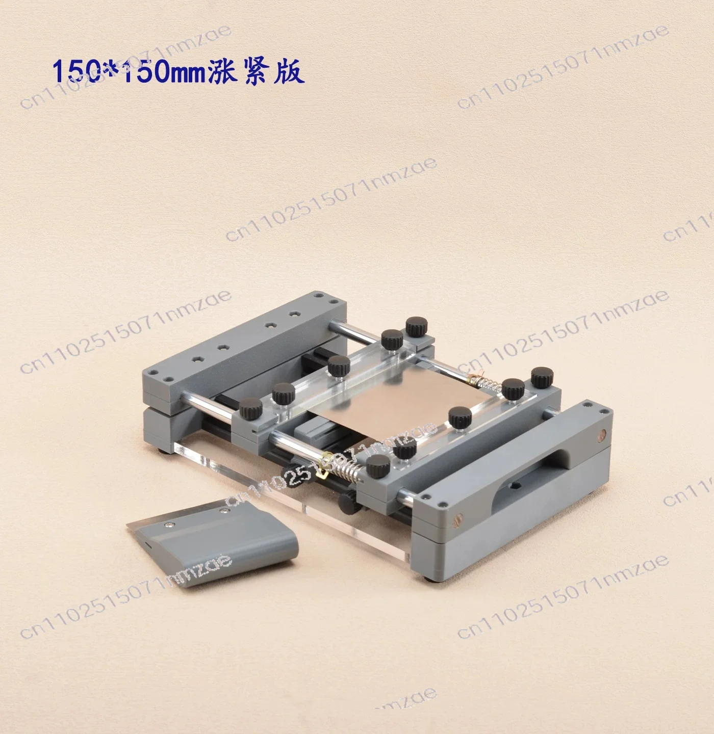 Paste Screen Printing Table SMT Micro Printing Table Desktop Manual Precision Screen Printing Machine PCB Steel Mesh Solder
Paste Screen Printing Table SMT Micro Printing Table Desktop Manual Precision Screen Printing Machine PCB Steel Mesh Solder