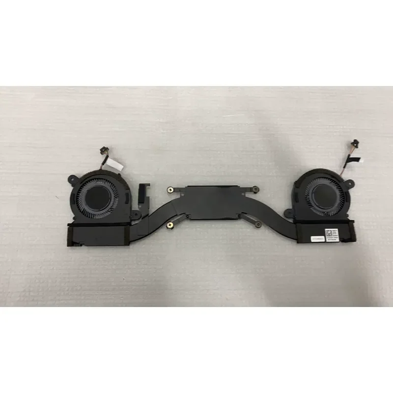 Cooling Module Fan for Dell XPS13 9300 0G4WF7 G4WF7
Cooling Module Fan for Dell XPS13 9300 0G4WF7 G4WF7